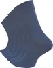 Cotton Prime® 6 Paar Socken ohne Gummibund 43-46 blau Produktbild-Vorschau 1