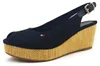 Tommy Hilfiger Iconic Elba Sling Back We FW0FW04788BDS Produktbild-Vorschau 22