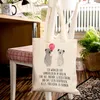 Mr. & Mrs. Panda Tote Bag Koala Luftballon - Transparent - Produktbild-Vorschau 5