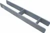 H-Pfostenträger, schwer 6/60/600 - 71 mm feuerverzinkt, für Produktbild-Vorschau 2