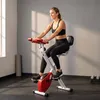 HOMCOM Heimtrainer Fahrradtrainer mit 8 stufig Produktbild-Vorschau 8