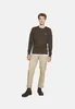 Sudadera Lyle & Scott, color verde, talla L, para hombre, Vista previa de la imagen del producto 8