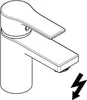Waschtisch-Einhandmischer ZENTA SL DN 15 f drucklose Produktbild-Vorschau 5