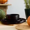 Bol Homla FAMELIO Black, 14 cm Voir les images du produit 4