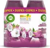 Air Wick Freshmatic Max Nachfüller DUO Seide & Produktbild-Vorschau 12