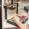 Uhrenbox Uhrenkoffer mit Glasfenster bis 12 Uhren und Produktbild-Vorschau 7
