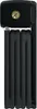 Antivol pliant Bordo Abus 62102 - 6055K/60 BLACK SH Voir les images du produit 1