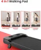 Laufband mit Neigung für Zuhause, 2 in 1 Walking Pad, bis Produktbild-Vorschau 3