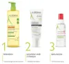 A-derma Exomega Allergo, Emulzia Emoliencia, 200 ml - Jemn Náhľad obrázku produktu 7