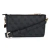 Guess Didi Frauen 4G Logo Druck Kunstleder M i Handtasche Produktbild-Vorschau 3