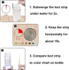 Strisce reattive 6 in 1 per piscina e spa – cloro, pH, Anteprima dell’immagine prodotto 7