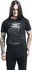 Darkthrone T-Shirt Herren Old Star schwarz Band-Merch, Produktbild-Vorschau 4