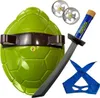 Costume da tartaruga ninja Leonardo - Abbigliamento: Anteprima dell’immagine prodotto 6