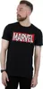 Marvel - T-Shirt für Herren BI43484 (L) (Schwarz) Produktbild-Vorschau 3