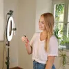 Hama SpotLight Steady 120 III LED-Ringleuchte f. Smartphone Produktbild-Vorschau 9