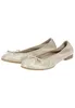 Tamaris Damen Ballerina klassisch Schleife Leder Produktbild-Vorschau 25