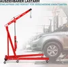 Motorheber Werkstattkran Getriebeheber Hebekran Ladekran Produktbild-Vorschau 5