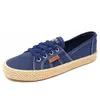 Dockers by Gerli Espandrills Leinenschuh Blau Produktbild-Vorschau 1