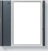SIEDLE & SÖHNE Ruftaste TM 700-1-0 AG anthrazitgrau Produktbild-Vorschau 3