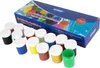 Stylex Malfertige Deckfarben, 14 x18 ml Produktbild-Vorschau 3