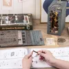 RoboTime Miniatur-Buchstopper für das Magic Alley Haus Produktbild-Vorschau 19
