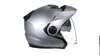 Jethelm Motorradhelm Halbschalenhelm mit Doppelvisier Produktbild-Vorschau 6