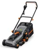 DOVAMAN Elektro-Rasenmäher 1500W, 36 cm Schnittbreite, Produktbild-Vorschau 1
