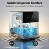 COSTWAY ijsmachine voor 5 cm ijsbollen, ijsbereider met een Productafbeelding-voorbeeld 5