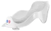 Bath Support Fit, supporto da bagno, bianco/grigio Anteprima dell’immagine prodotto 2