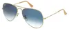 Ray-Ban Original Aviator RB3025 - 001/3F Diamètre du verre Voir les images du produit 2