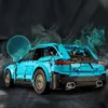 Klocki Technic Auto Porsche Cayenne 3181 ele [Kbox 10508] Podgląd zdjęcia produktu 4