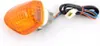 Indicatore di direzione anteriore sinistro per HONDA CBR600 Anteprima dell’immagine prodotto 1
