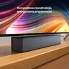 ULTIMEA 5.1 Surround Soundbar, 3D Virtueller Surround Sound Produktbild-Vorschau 15