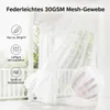 2er Set Fliegengitter Vorhang Outdoor Moskitonetz Produktbild-Vorschau 4