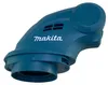 Makita 187413-3 Motor Gehäuse Satz blau (l+r) Für Bur Dur Produktbild-Vorschau 3