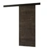 Schiebetür ERCADO, Dunkel Eiche, Breite 106cm Produktbild-Vorschau 1