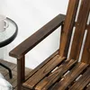 Fortuna Lai Záhradná lavička 2-miestna drevená lavička s Náhľad obrázku produktu 7