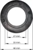 FRANKE guarnizione del cestello del filtro 133.0060.773 Anteprima dell’immagine prodotto 11