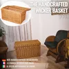 Creative Cooper : panier à linge et de rangement en osier Voir les images du produit 2