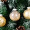 CASARIA® Christbaumkugeln 24tlg Ø8cm Kunststoff individuell Produktbild-Vorschau 6