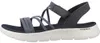 Skechers Go Walk Flex Sandal Emma Blau NVY Größe EU 41 Produktbild-Vorschau 2