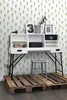 ESTAhome Tapete kleine Wüstenkakteen Dschungelgrün 53 cm x Produktbild-Vorschau 9