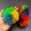 1/2/10/15 Stück Silikon-Affen-Stringy-Ball, Angstlinderung, Produktbild-Vorschau 10