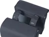 BASIL Doppeltasche "Go - Double Universa solid black Anteprima dell’immagine prodotto 3