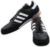 adidas Mundial Goal - Scarpe da calcio indoor Uomo Nero Anteprima dell’immagine prodotto 50