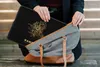 MuchoWow® Laptop Hülle 13 Zoll Hamburg - Karte - Gold - Produktbild-Vorschau 6