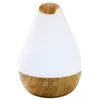 Diffusore di aromi ad ultrasuoni, elegante look in legno, Anteprima dell’immagine prodotto 1