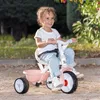 Smoby Dreirad Be Move Komfort Rosa Produktbild-Vorschau 9