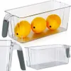 Kühlschrank-Organizer mit Griff 30x13x11,5 cm Produktbild-Vorschau 9