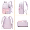 Diyarts Kinderrucksack, Trendiger Mädchenrucksack: Produktbild-Vorschau 4